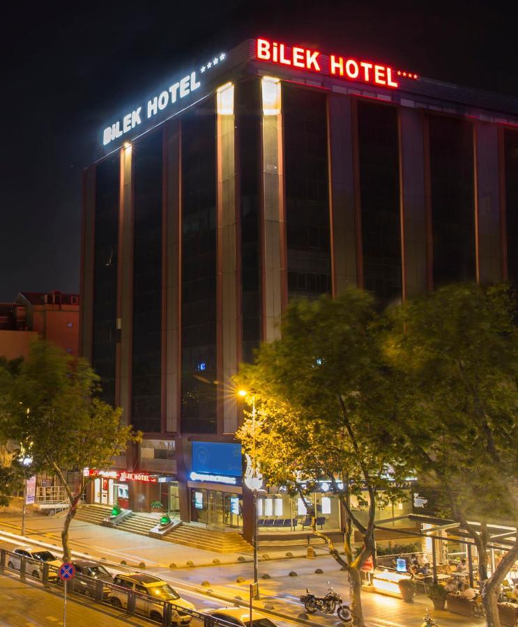 Bilek Istanbul Hotel Esterno foto